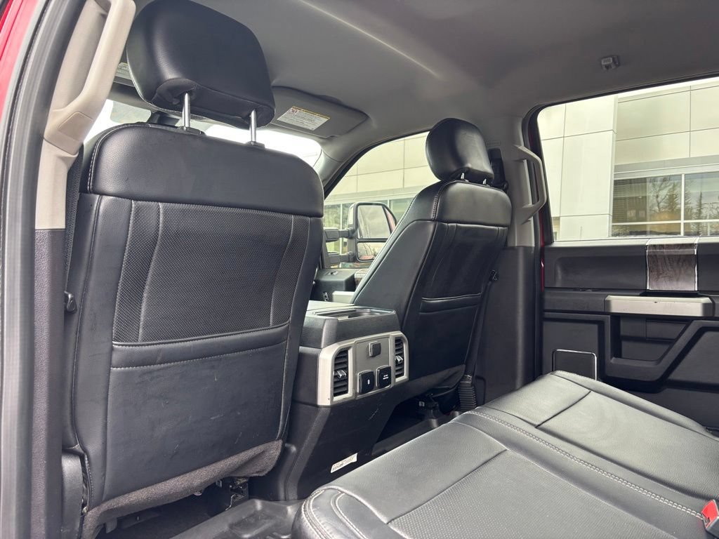 Used 2019 Ford F250 Lariat w/ Lariat Ultimate Package AWD/4WD image 13