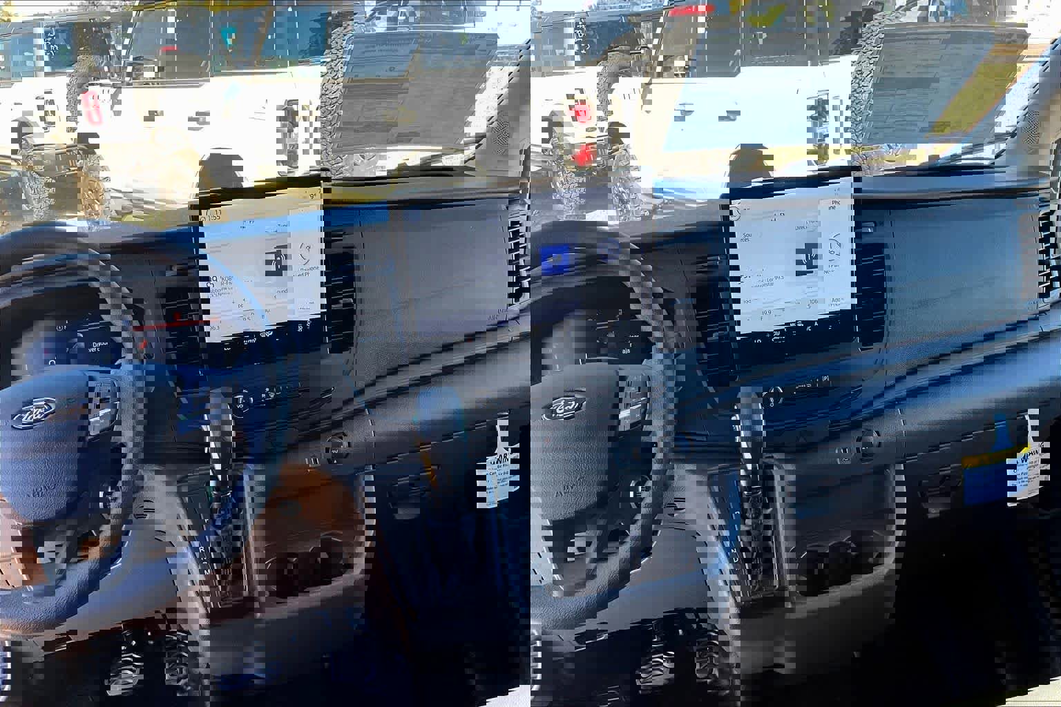 New 2026 Ford Transit 350 148 High Roof Extended w/ Load Area Protection Package image 6