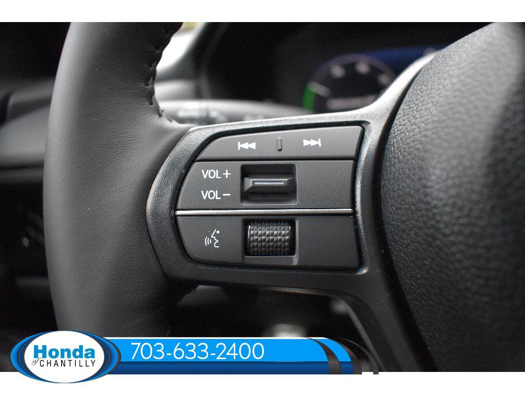 New 2026 Honda Accord Hybrid Sport image 12