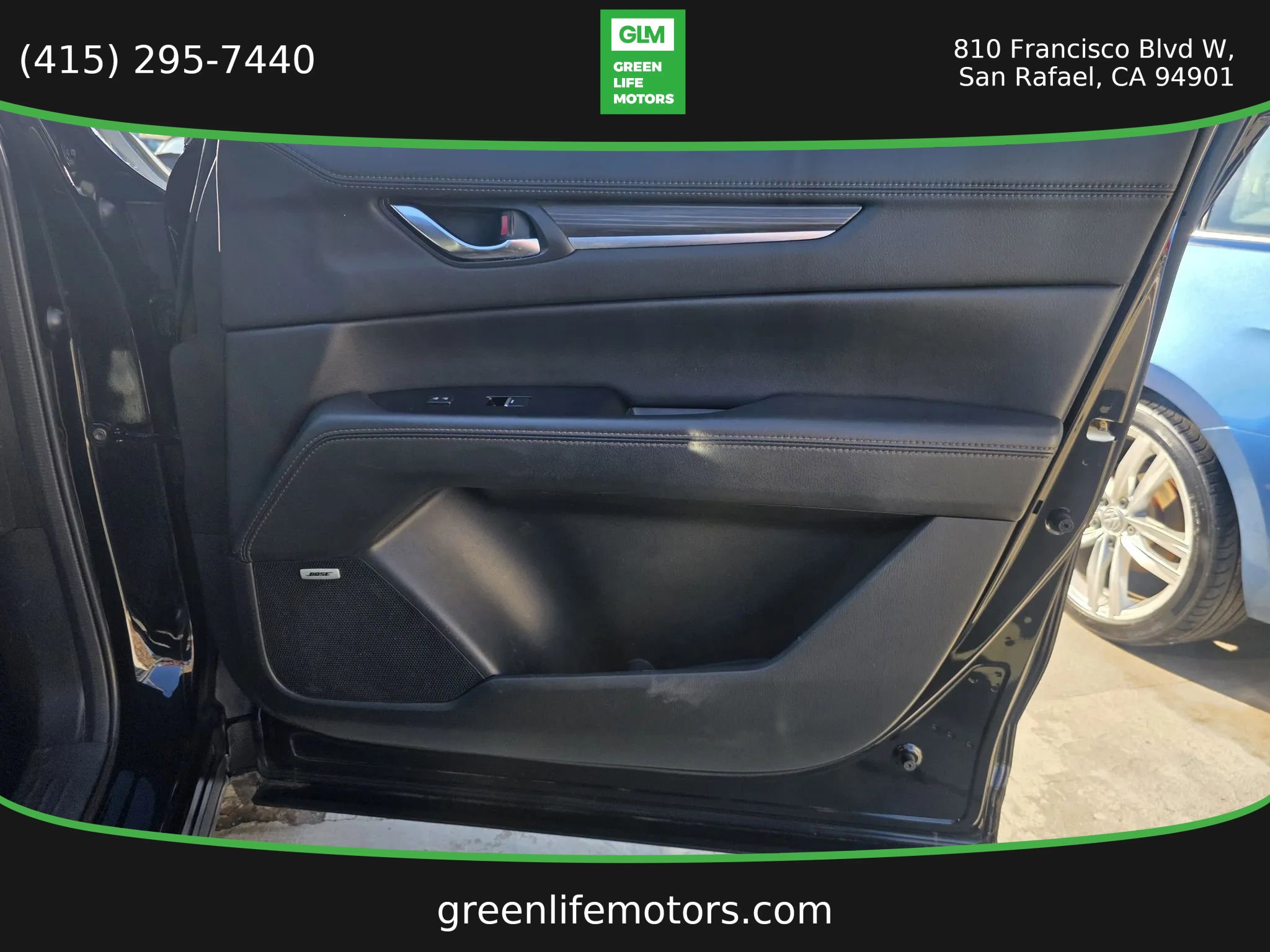 Used 2021 MAZDA CX-5 Grand Touring image 13