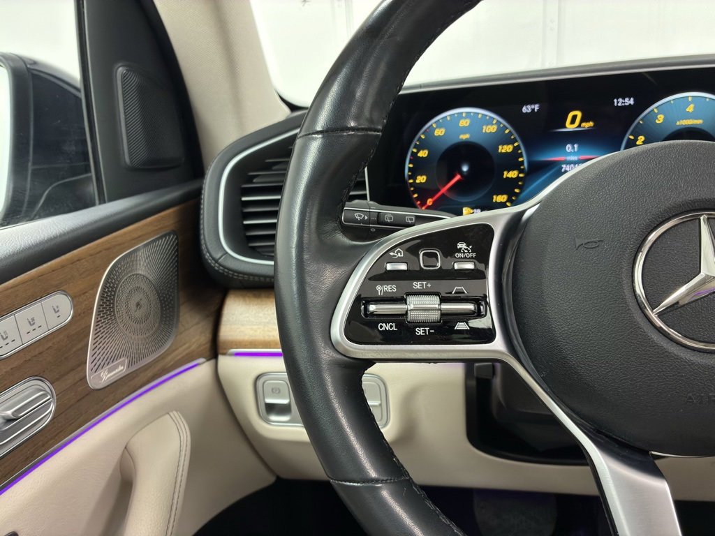 Used 2022 Mercedes-Benz GLS 450 4MATIC image 23