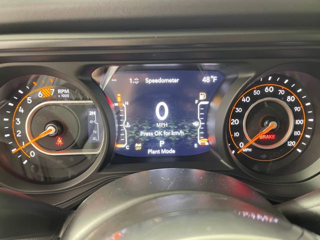 New 2026 Jeep Wrangler Sahara image 3