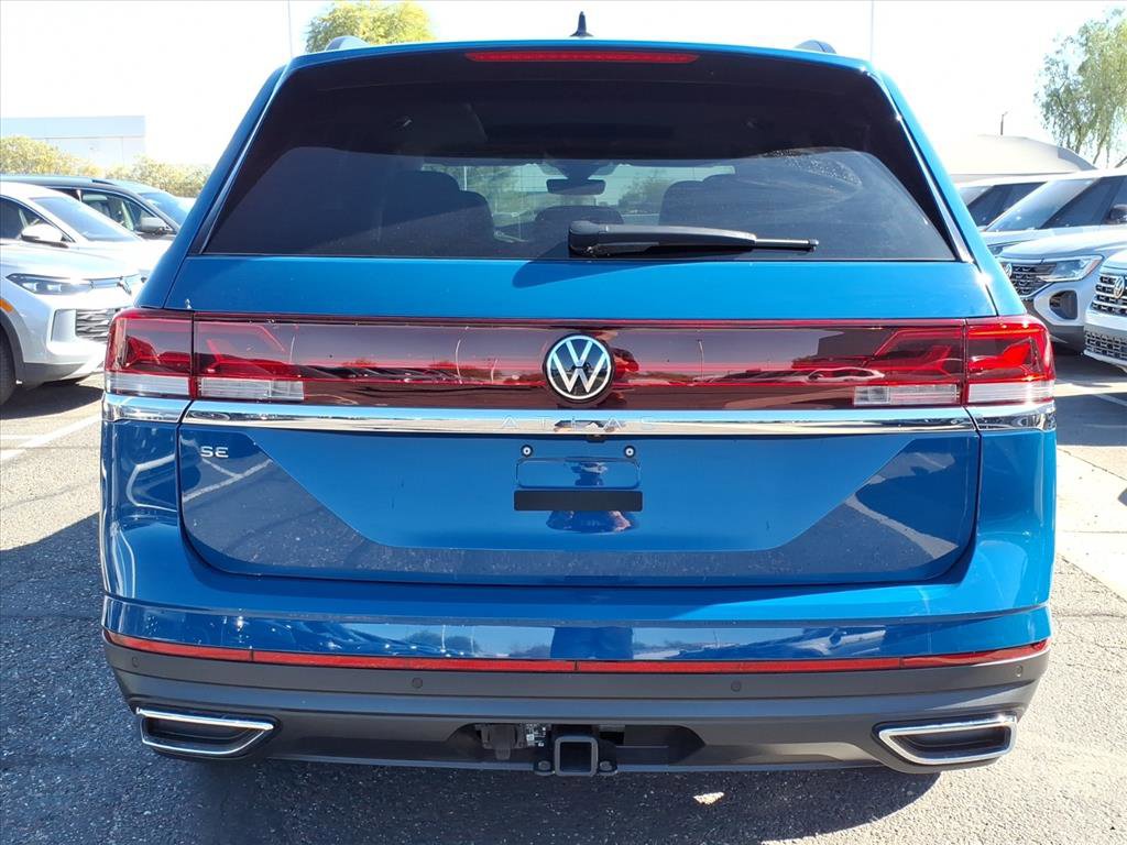 New 2026 Volkswagen Atlas SE image 4