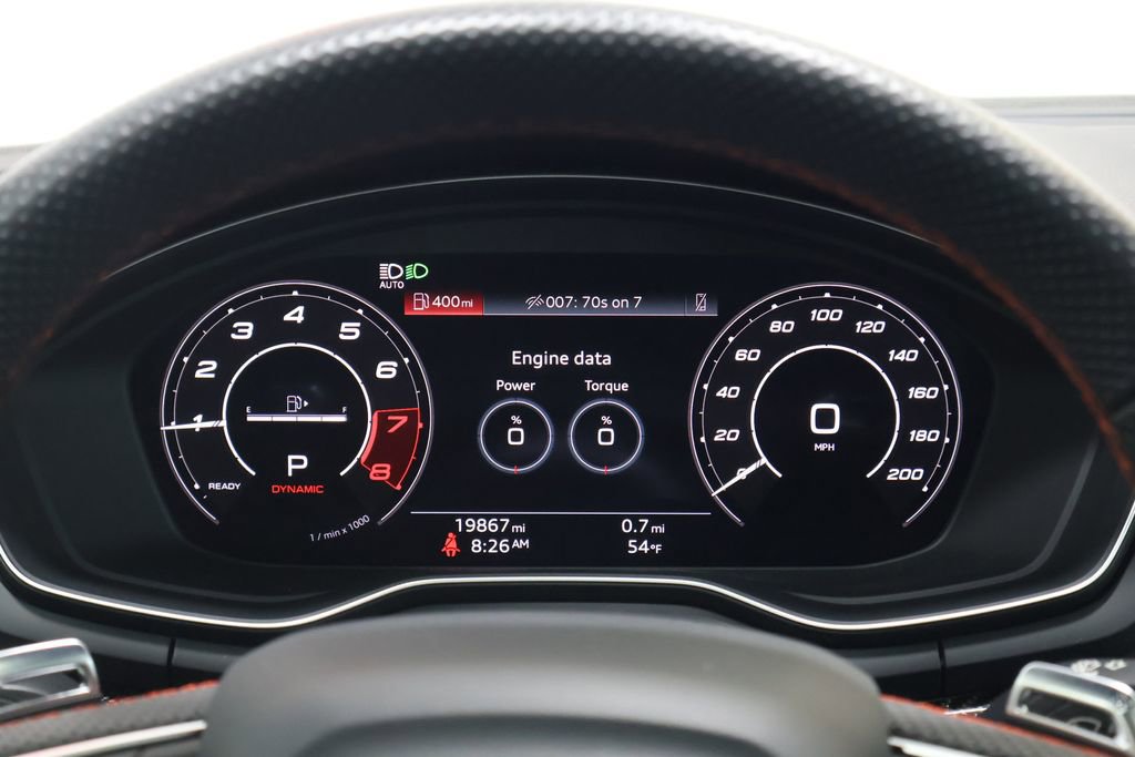 Used 2021 Audi RS 5 w/ Dynamic Package AWD/4WD image 18