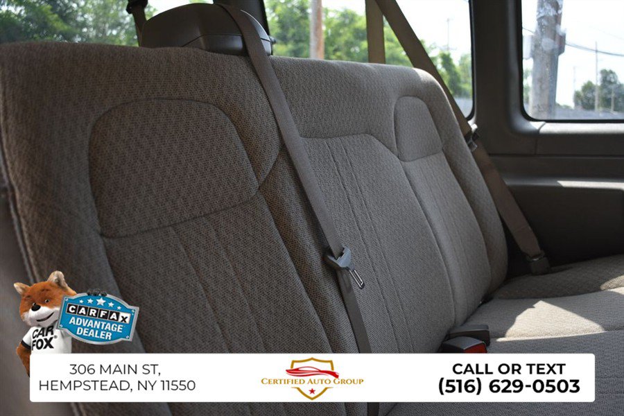 Used 2023 Chevrolet Express 3500 LT RWD image 23