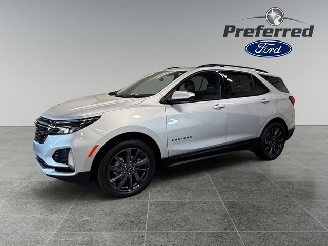 Used 2022 Chevrolet Equinox RS image 10