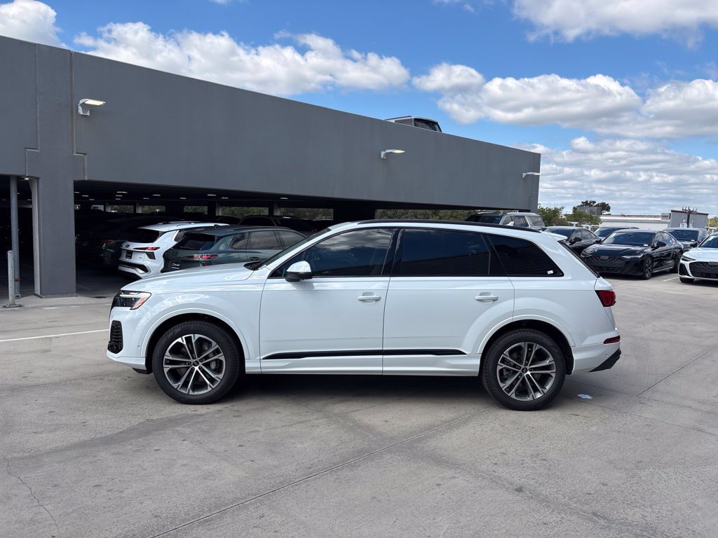 New 2026 Audi Q7 2.0T Premium Plus AWD/4WD image 9