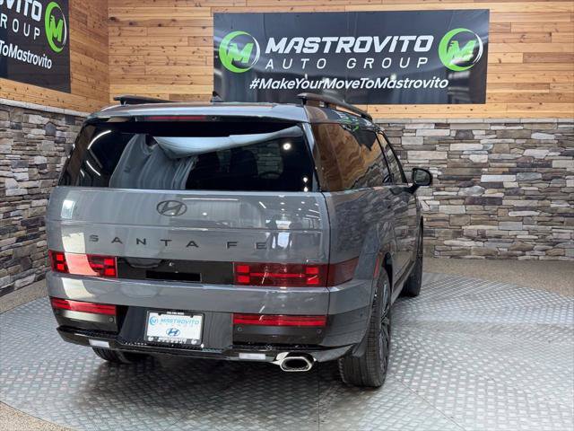 New 2027 Hyundai Santa Fe Calligraphy AWD/4WD image 19