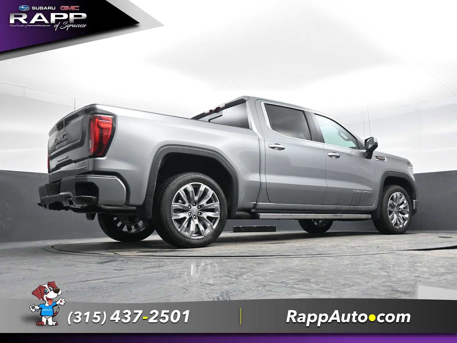 New 2026 GMC Sierra 1500 Denali image 25