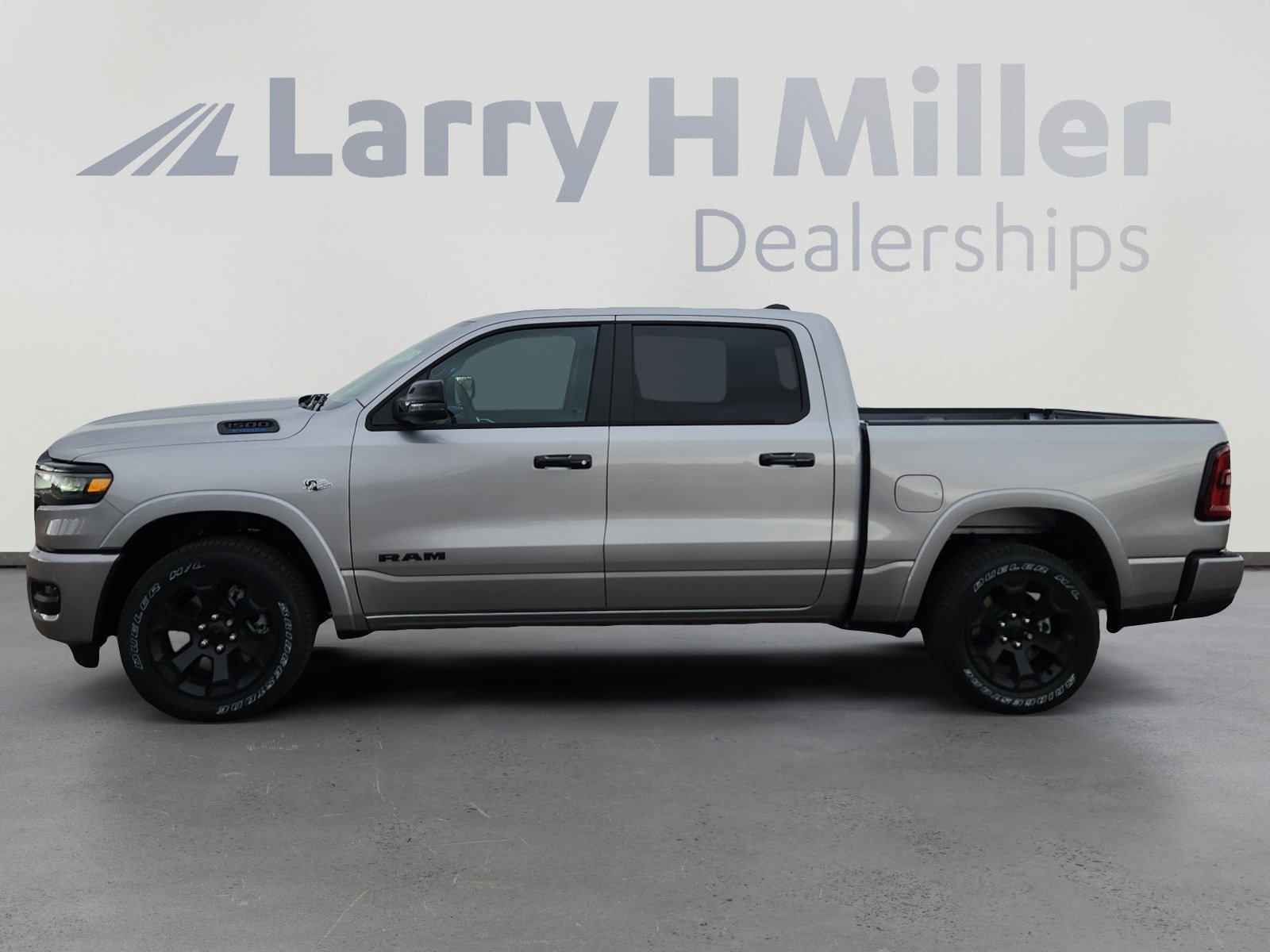 New 2026 RAM 1500 Big Horn image 3