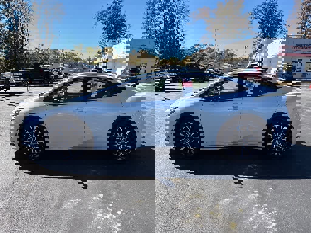 New 2026 Toyota Prius XSE Premium image 27