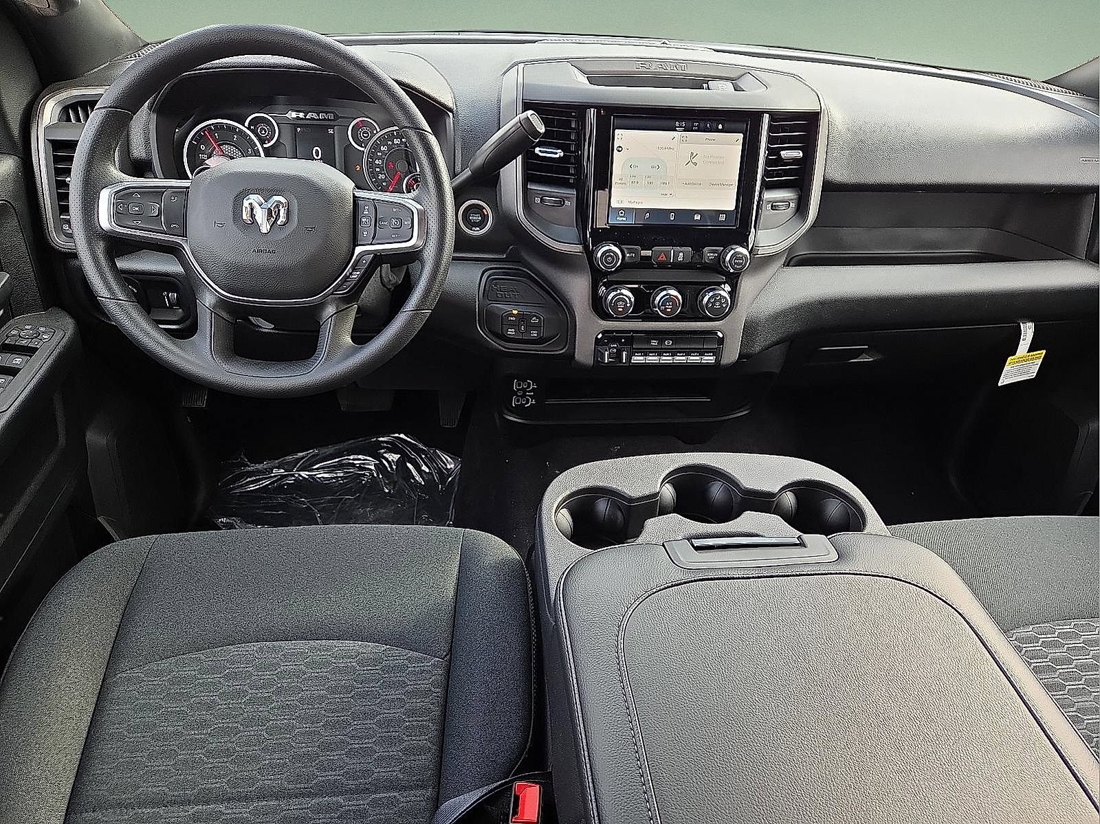New 2026 RAM 2500 Tradesman image 11