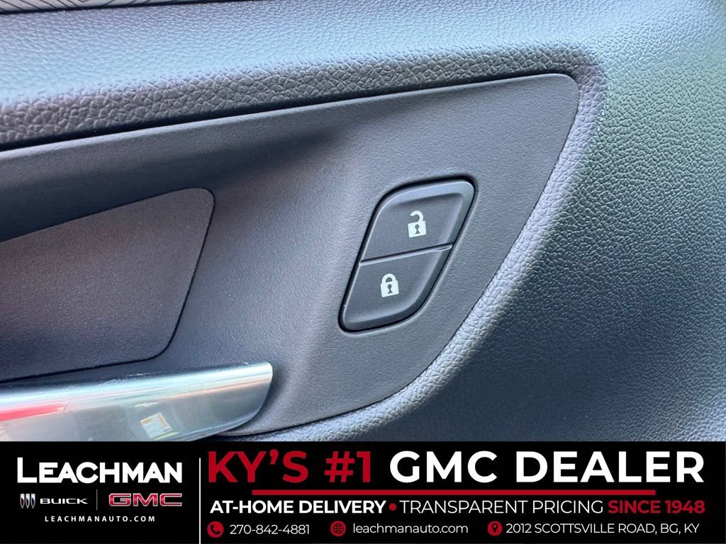 New 2026 Buick Envista Sport Touring w/ Convenience I Package FWD image 11