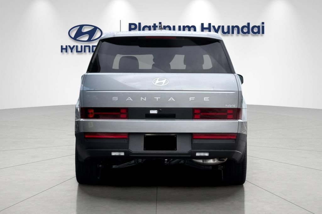 New 2026 Hyundai Santa Fe SE FWD image 5