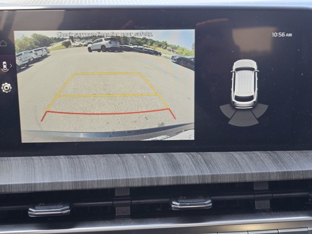 Used 2024 Kia Telluride EX w/ EX Captain's Chair Package FWD image 28