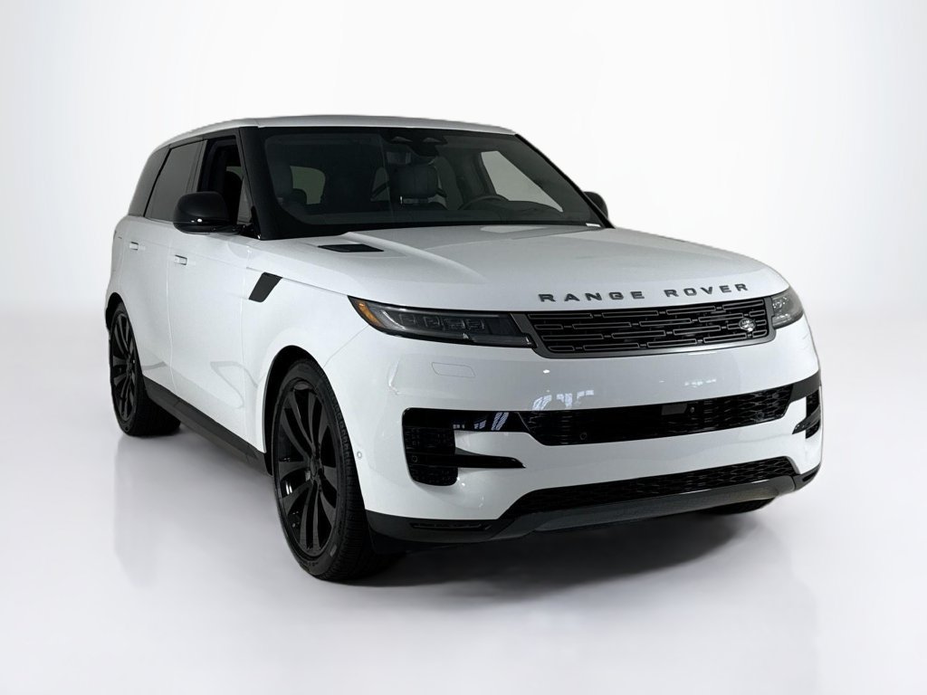 Used 2026 Land Rover Range Rover Sport SE AWD/4WD image 7