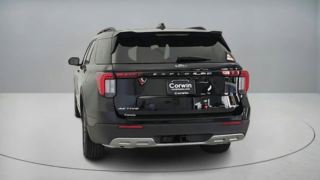 New 2025 Ford Explorer Active w/ Active Comfort Package image 6