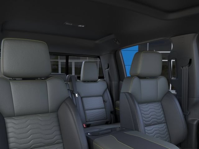 New 2026 Chevrolet Silverado 1500 ZR2 w/ LPO, Dark Essentials Package AWD/4WD image 24