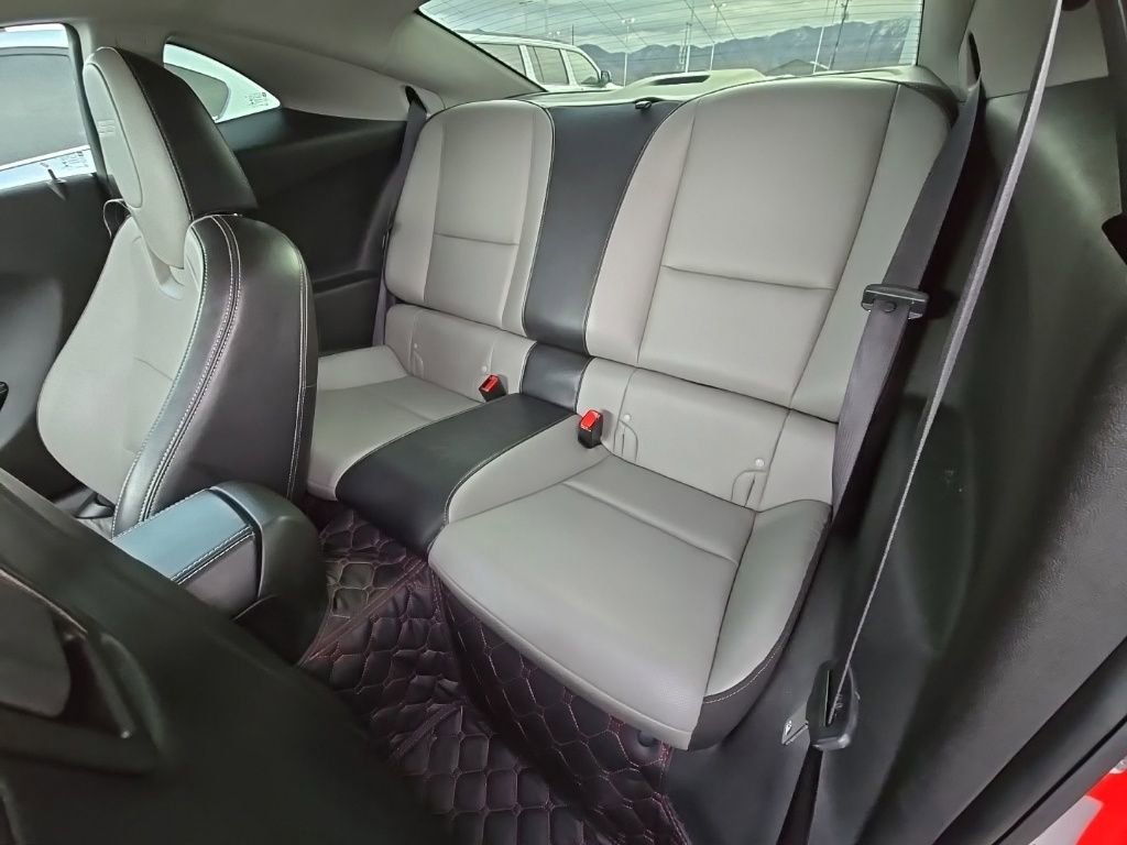 Used 2012 Chevrolet Camaro SS w/ RS Package image 8