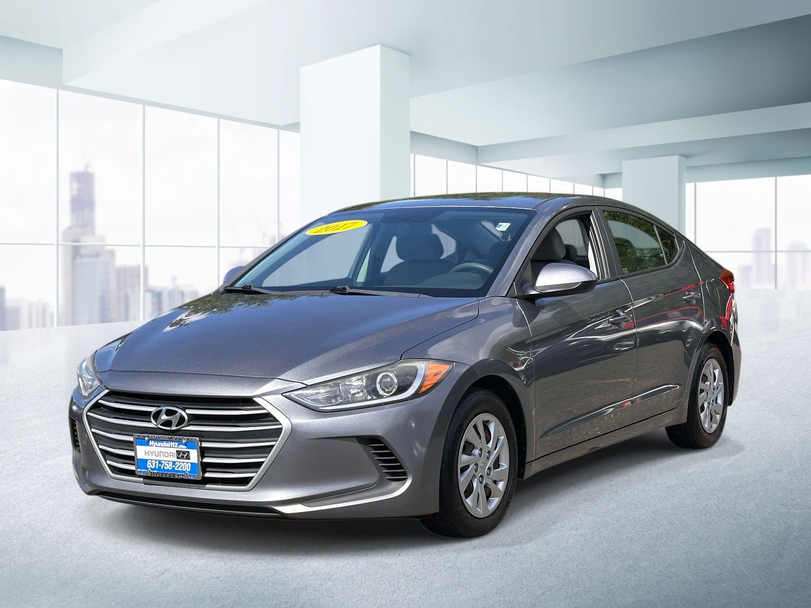 Used 2017 Hyundai Elantra SE