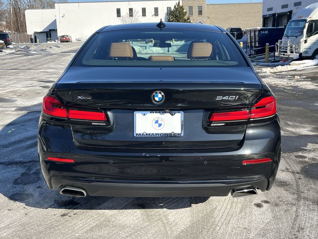 Certified 2023 BMW 540i xDrive w/ Premium Package image 23