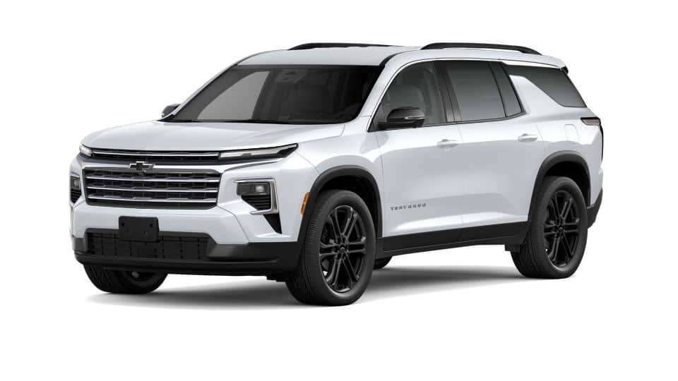New 2027 Chevrolet Traverse LT w/ Driver Confidence Package AWD/4WD image 50