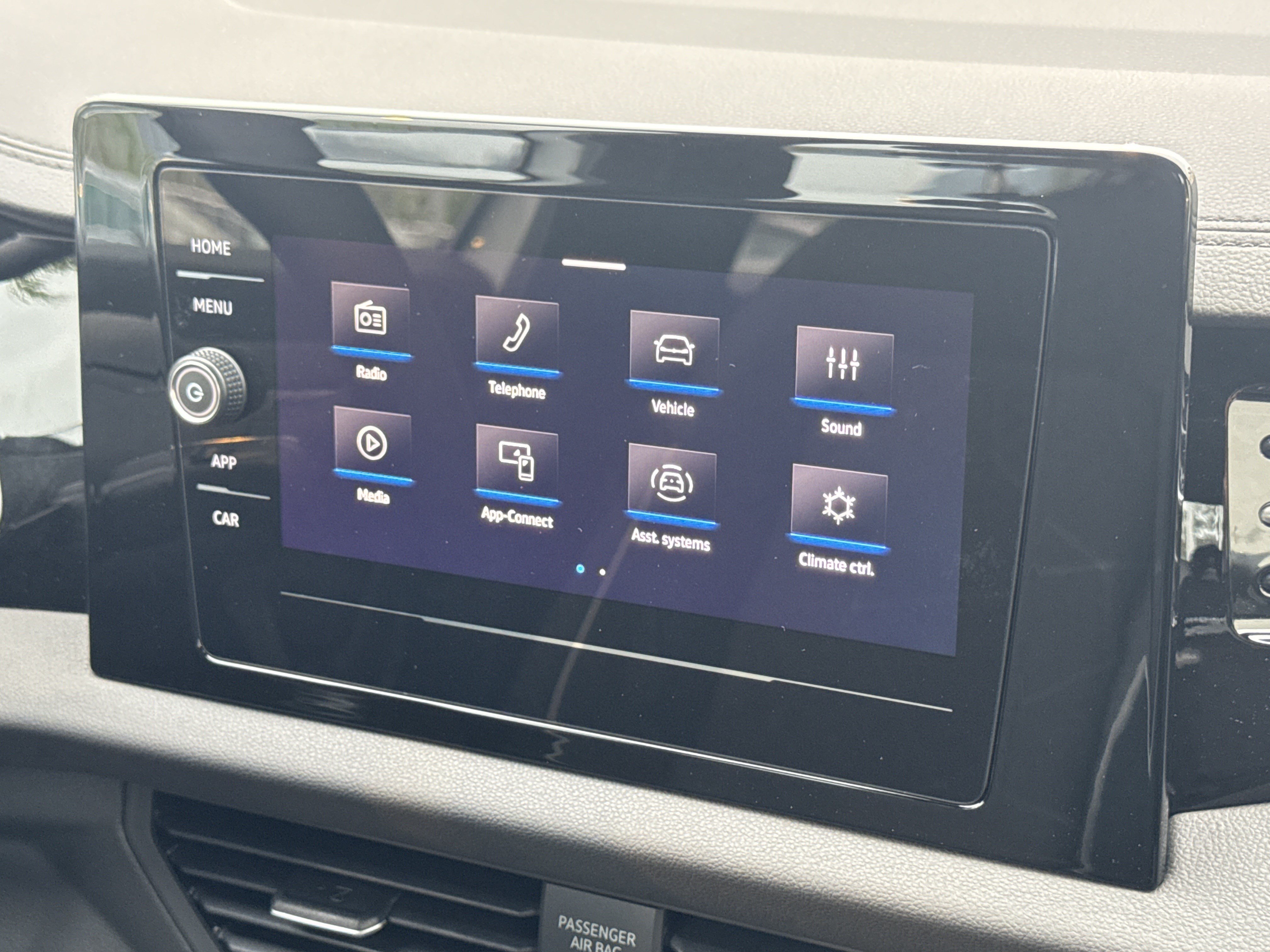 New 2026 Volkswagen Jetta Sport FWD image 25