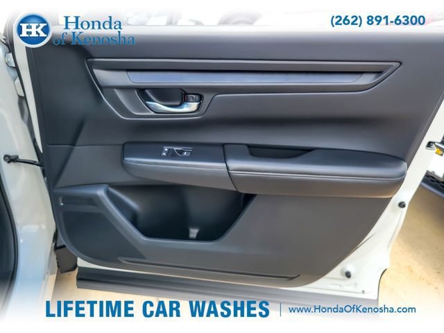 Used 2025 Honda CR-V EX image 24