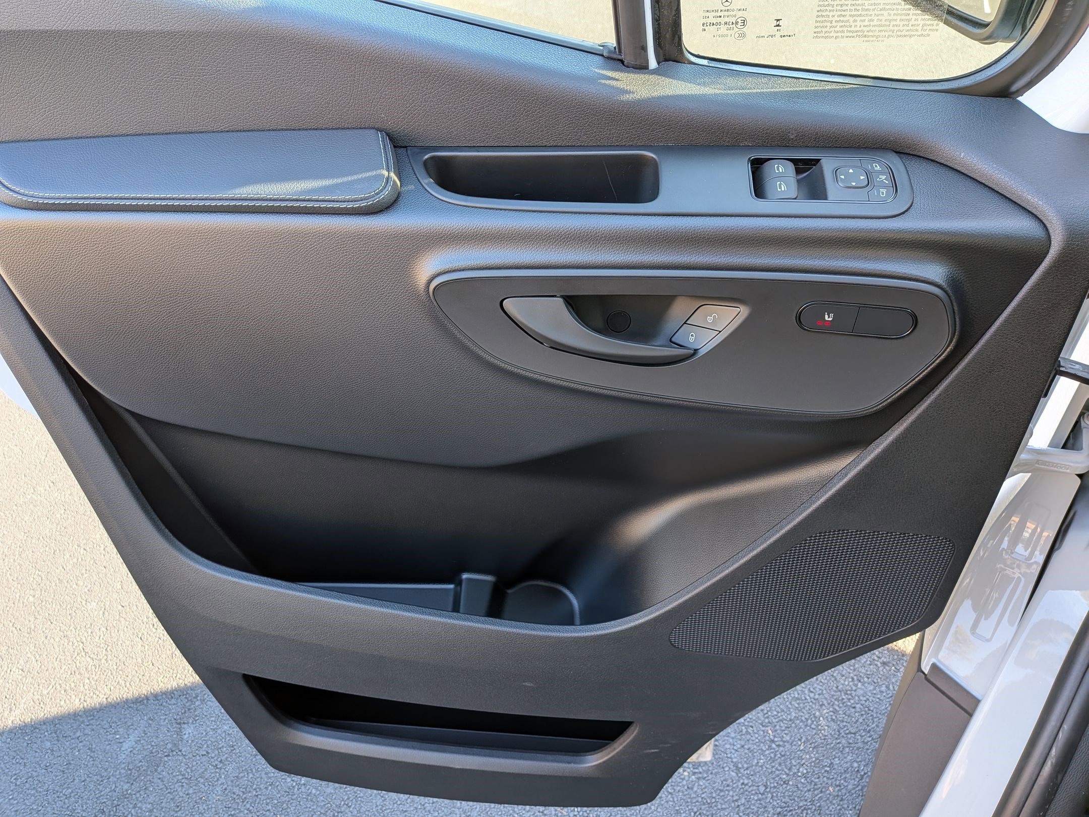 New 2026 Mercedes-Benz Sprinter 2500 image 14