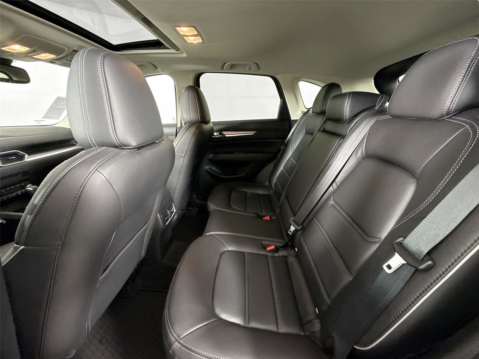 Certified 2025 MAZDA CX-5 AWD 2.5 S w/ Premium Plus Pkg image 34