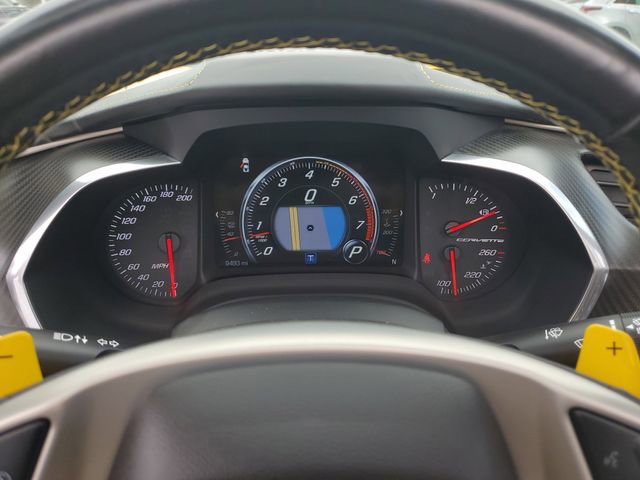 Used 2018 Chevrolet Corvette Stingray Convertible RWD image 15