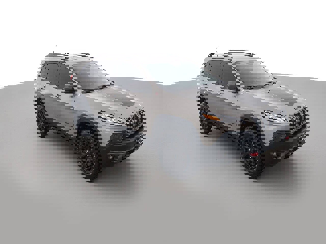 Used 2017 Jeep Cherokee Trailhawk image 3