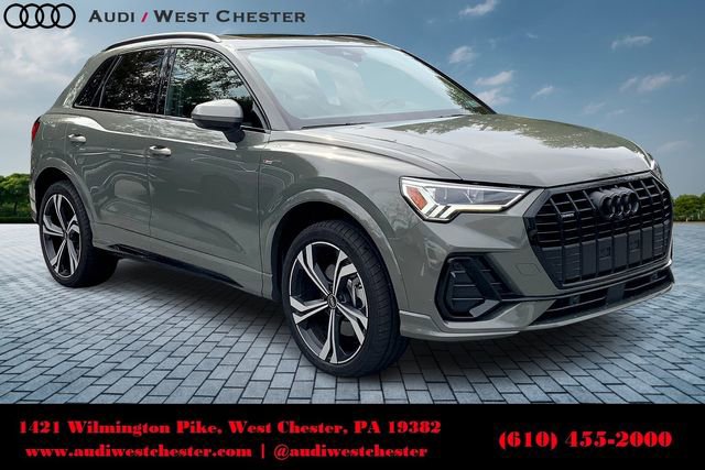 Used 2024 Audi Q3 2.0T Premium Plus