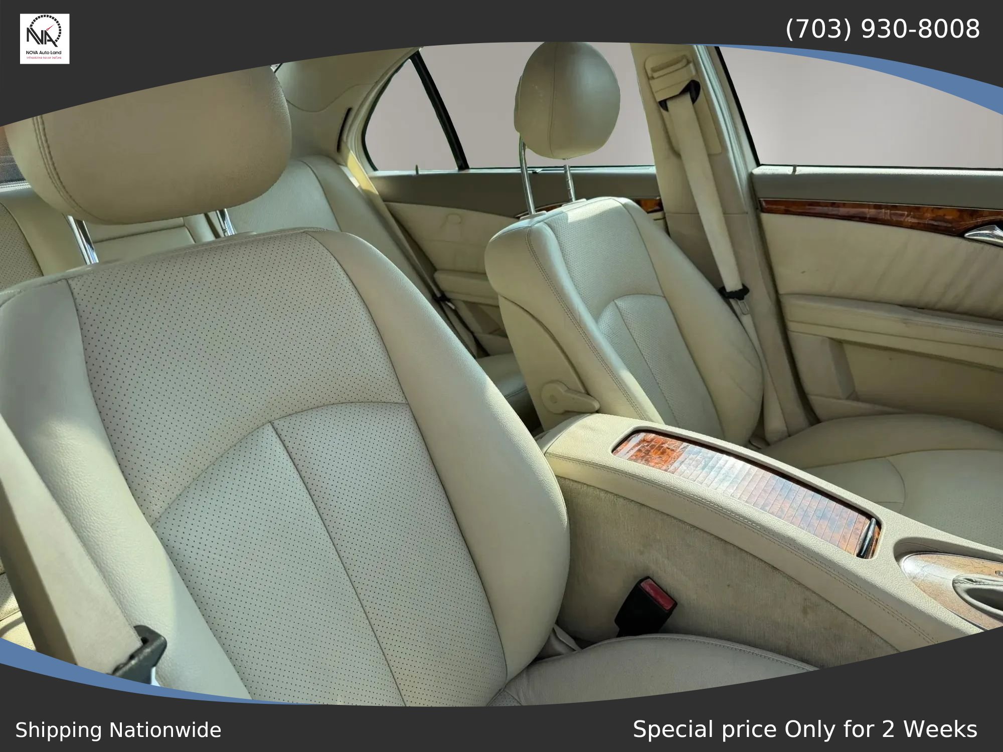 Used 2005 Mercedes-Benz E 320 Sedan image 12