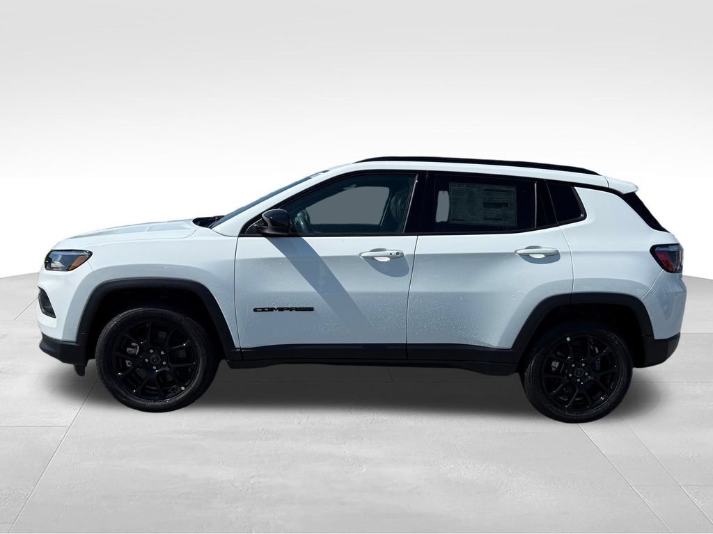 New 2026 Jeep Compass Latitude AWD/4WD image 2