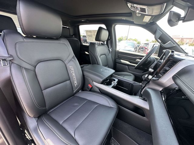 New 2026 RAM 1500 Rebel w/ Advanced Safety Group II AWD/4WD image 27