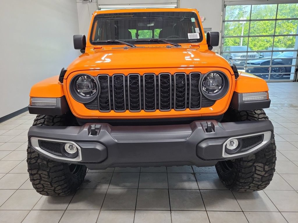 New 2025 Jeep Gladiator Sport AWD/4WD video 3