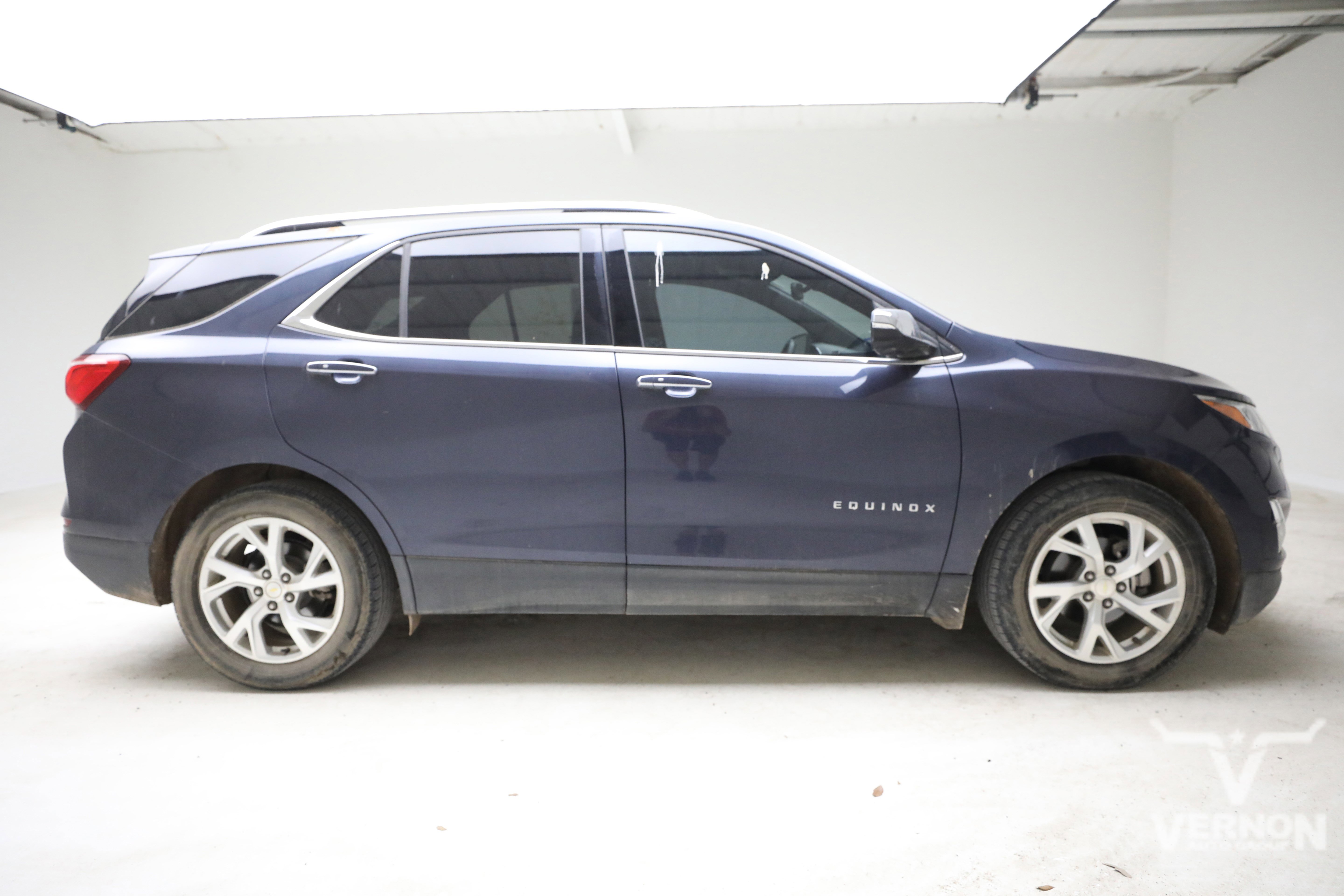 Used 2018 Chevrolet Equinox Premier FWD image 5