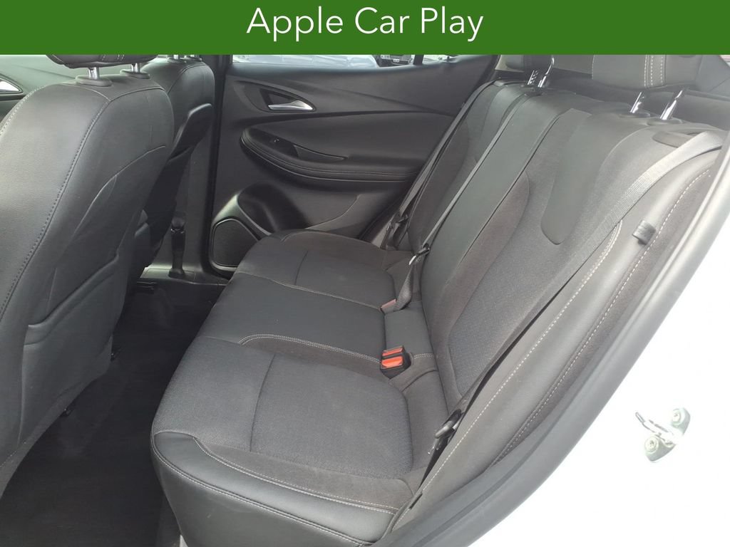 Certified 2020 Buick Encore GX Preferred w/ Cold Weather Comfort Package FWD image 15