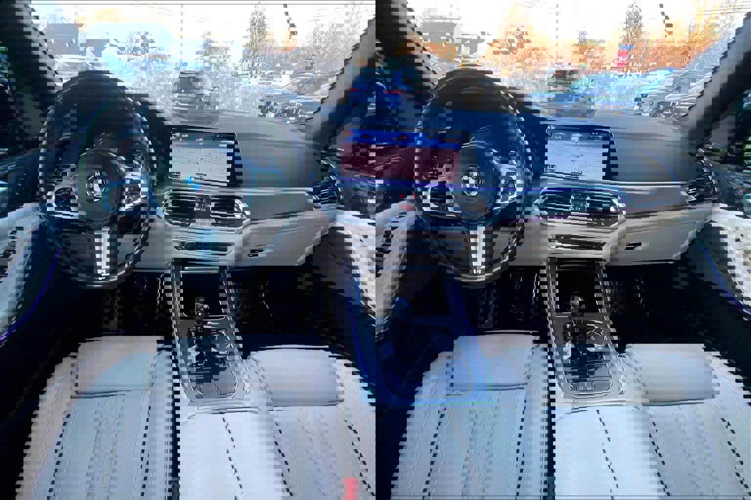 Used 2019 BMW X5 xDrive50i w/ M Sport Package image 16