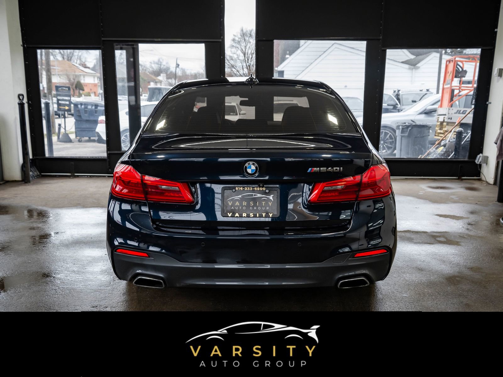 Used 2018 BMW 540i image 5