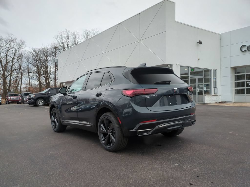 New 2026 Buick Envision Sport Touring AWD/4WD image 7