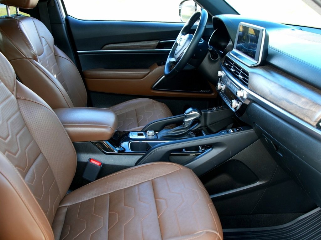 Used 2020 Kia Telluride SX w/ SX Prestige Package image 26