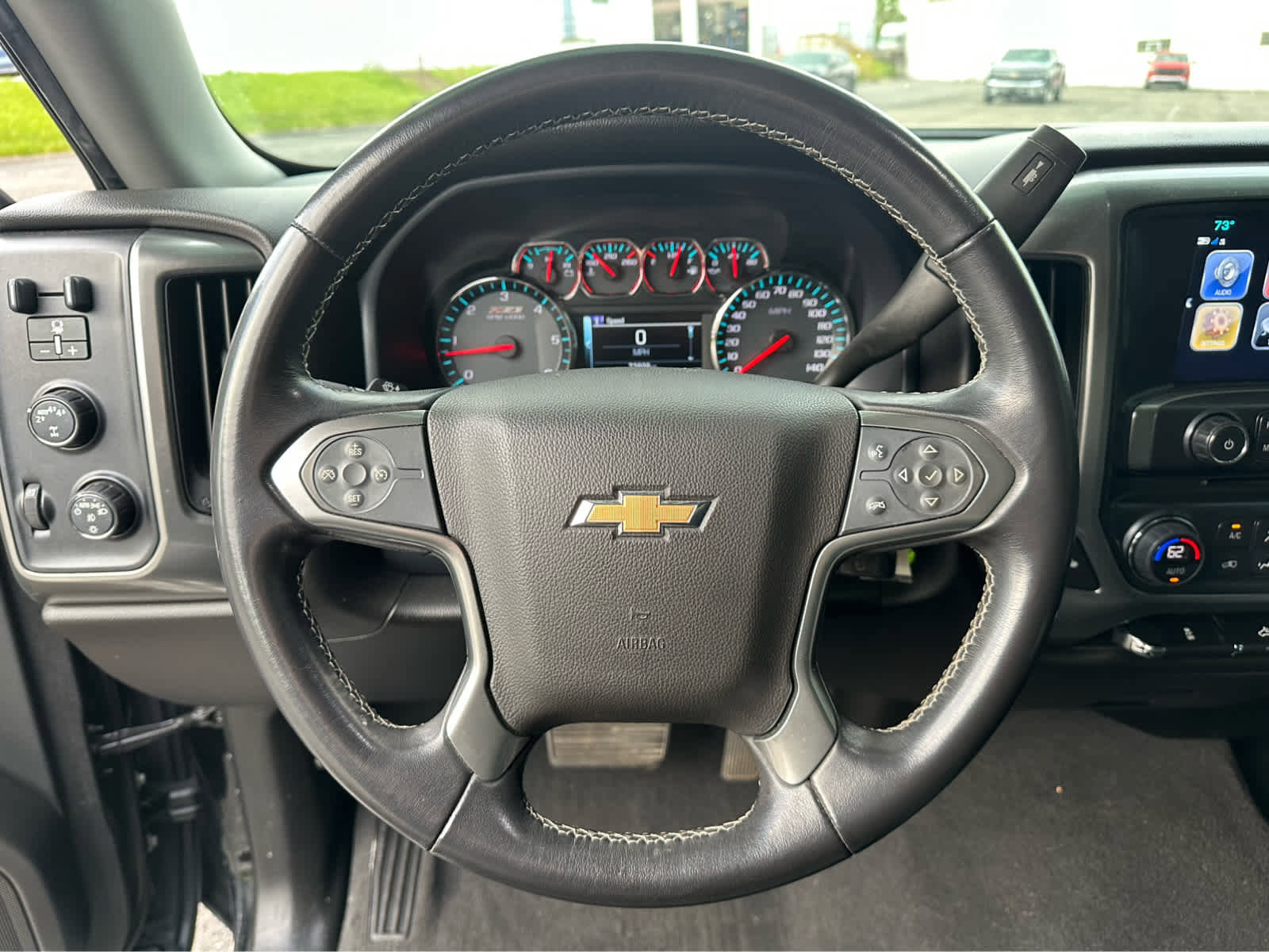 Used 2019 Chevrolet Silverado 1500 LT w/ All Star Edition AWD/4WD image 11