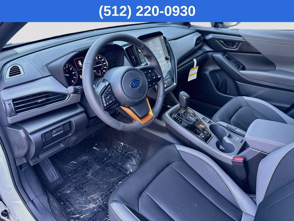 New 2026 Subaru Crosstrek 2.5i Wilderness AWD/4WD image 10