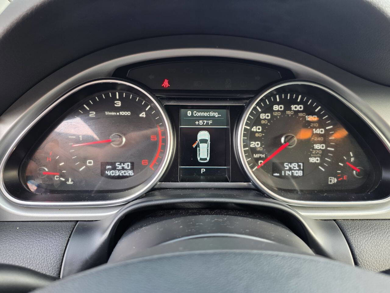 Used 2013 Audi Q7 TDI Premium Plus image 24