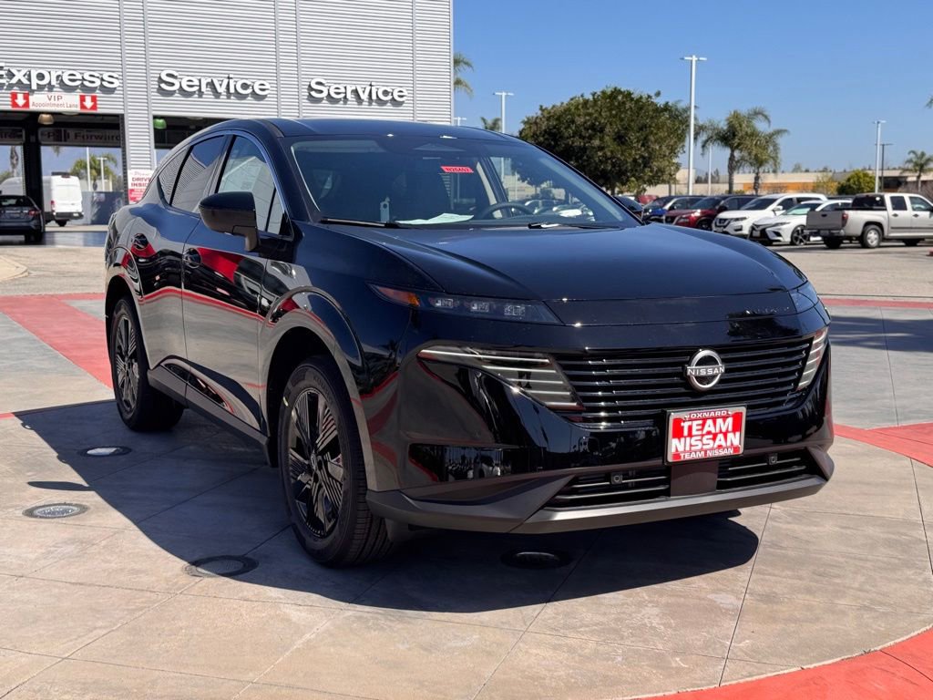 New 2026 Nissan Murano SV video 2