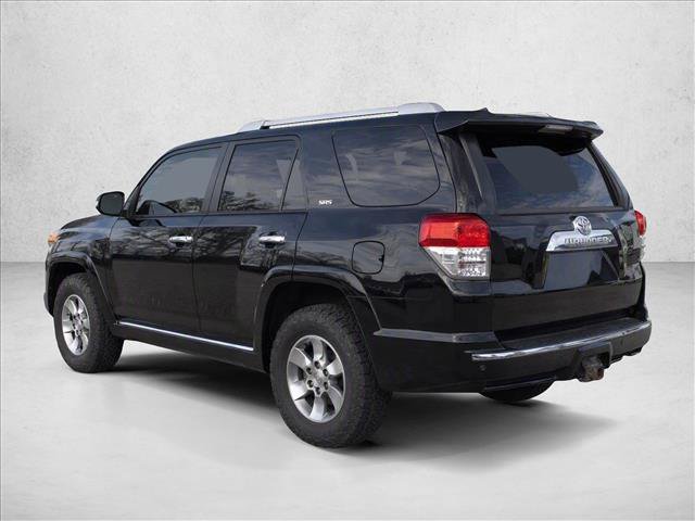 Used 2013 Toyota 4Runner SR5 w/ Premium Pkg AWD/4WD image 5