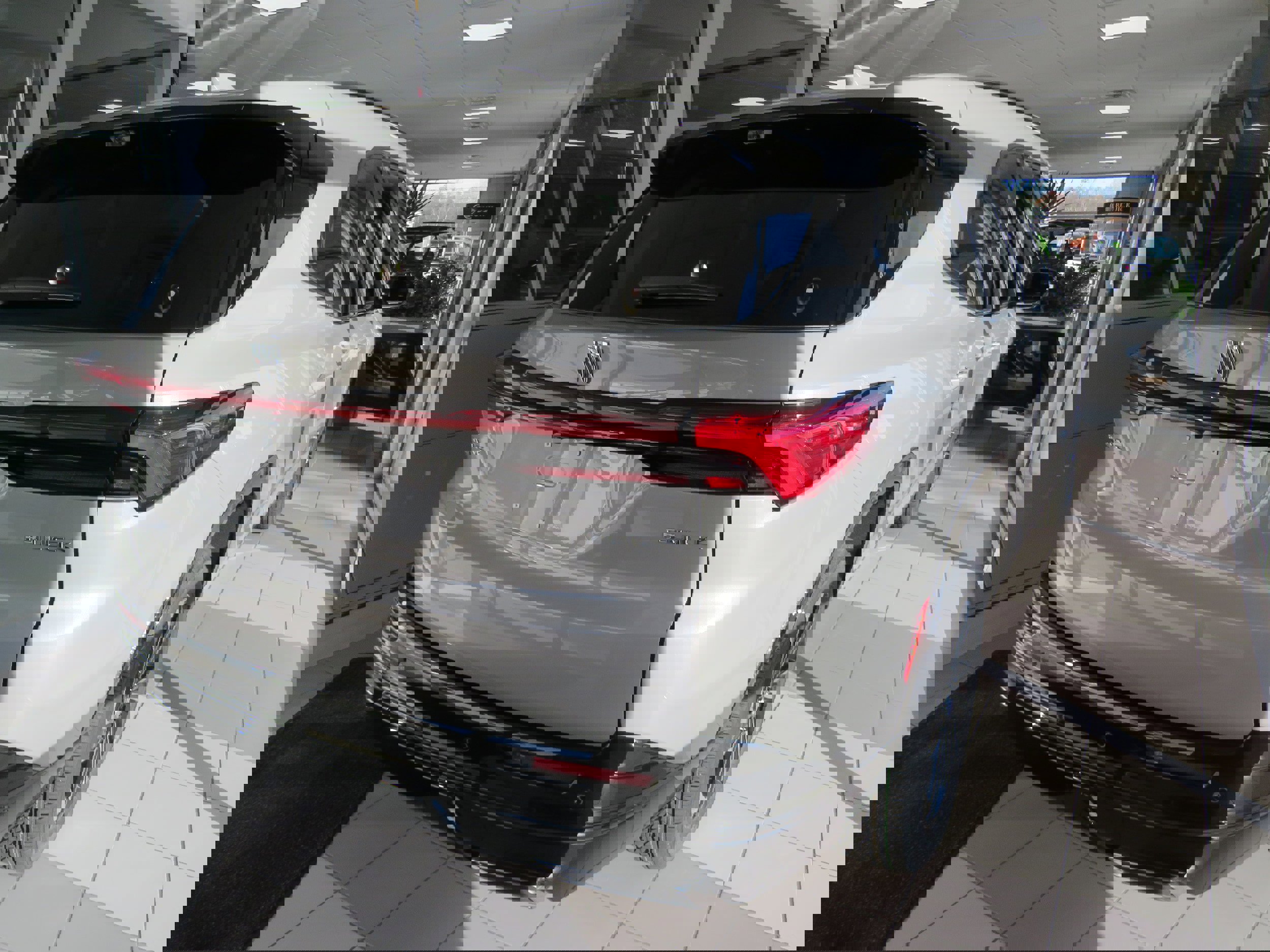 New 2026 Buick Enclave Sport Touring w/ Power Package image 6