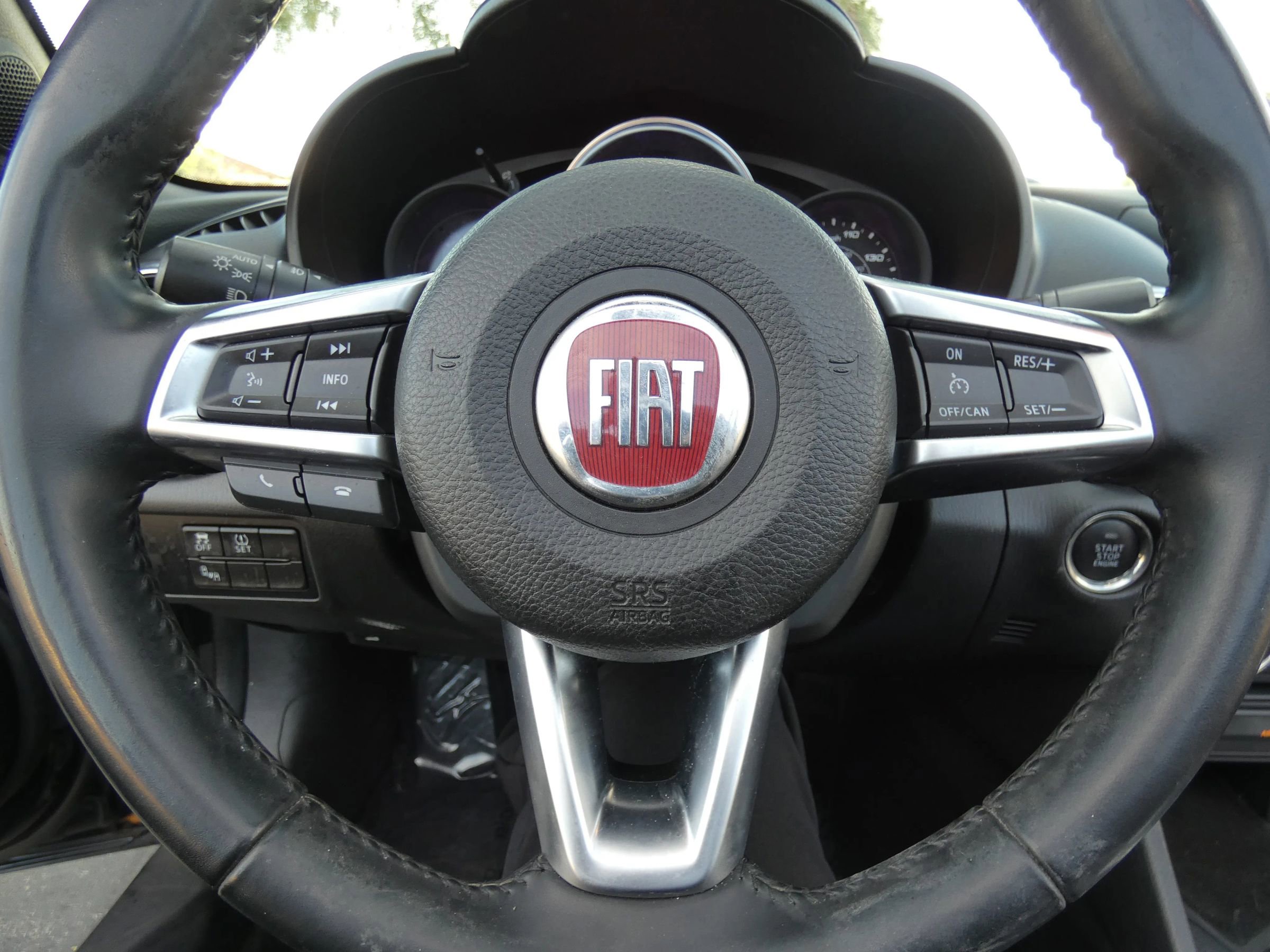 Used 2017 FIAT 124 Spider Lusso image 50